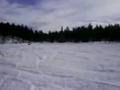 Snowmobiling