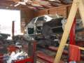 body up and off chassis