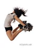 I am a dancer not a cheerleader!