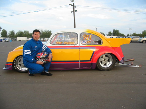 1955 VW Pro Stock, Cars