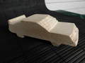 Approx 1/28 scale model Sedan