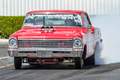 DianaMIte smoking the M and H's at Pomona!