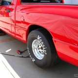 The red truck