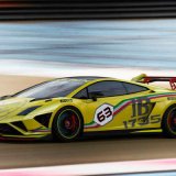 2013 Lamborghini Gallardo LP570-4 Super Trofeo