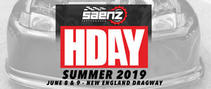 Saenz Peformance HDAY Summer 2019 Saenz Peformance HDAY Summer 2019
