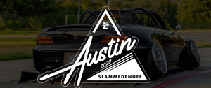 Slammedenuff Austin Car Show
