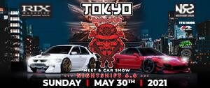 Tokyo Meet & Car Show "Osaka Style" Tokyo Meet & Car Show "Osaka Style"