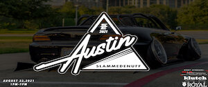 Slammedenuff Austin Car Show