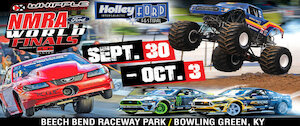 NMRA World Finals & Holley Intergalactic Ford Fest