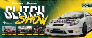 GLITCH SHOW PR 2022