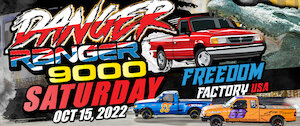Freedom Factory Danger Ranger 9000