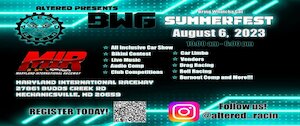 Altered BWG Summerfest