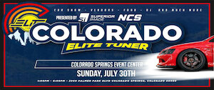 Elite Tuner Colorado Presented By NCS Superior Image