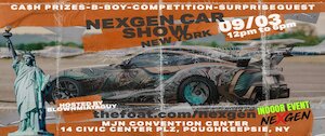 Nexgen New York