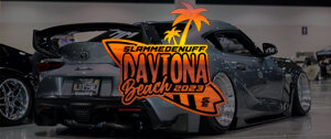 Slammedenuff Daytona Beach Car Show 2023 Slammedenuff Daytona Beach Car Show 2023