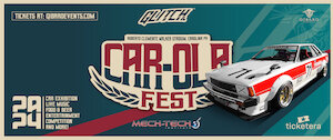 GLITCH: CAR-OLA FEST
