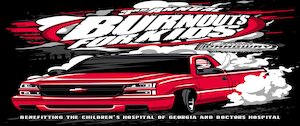 3rd Annual BURNOUTS FOR KIDS 3rd Annual BURNOUTS FOR KIDS