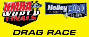 DRAG RACE  - NMRA FINALS & FORD FEST