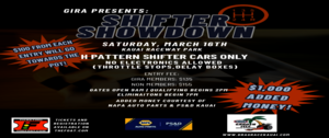 March 16, 2024, Napa SHIFTER SHOWDOWN, Night Race March 16, 2024, Napa SHIFTER SHOWDOWN, Night Race