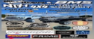 May 4, 2024, Night Race 4X4 Truck Shootout