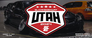 Slammedenuff Utah Car Show 2024 Slammedenuff Utah Car Show 2024