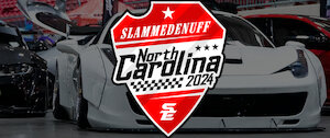 Slammedenuff North Carolina Car Show 2024