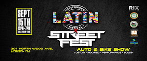 Latin Festival /Street Fest Auto & Bike Show - 2.0 Latin Festival /Street Fest Auto & Bike Show - 2.0
