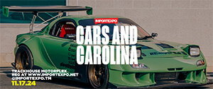 CARS AND CAROLINA - MOORSEVILLE 2024