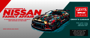 A Nissan Family Affair