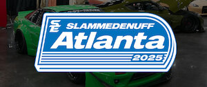 Slammedenuff Atlanta Car Show 2025
