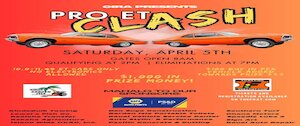 April 5, 2025, Pro ET Clash