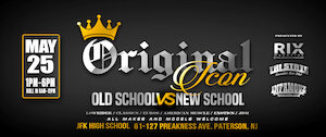 Original Icons 20.- Old School Vs. New School Original Icons 20.- Old School Vs. New School
