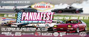 Pandafest 2025 / Raceway Park Pandafest 2025 / Raceway Park