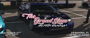 The Grand Slam Auto Show The Grand Slam Auto Show
