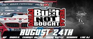 Built Not Bought- Dallas, TX Built Not Bought- Dallas, TX