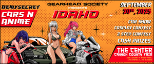 BeMySecret Cars and Anime Con Idaho BeMySecret Cars and Anime Con Idaho