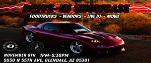 Drive In Showcase