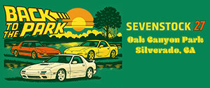 SEVENSTOCK-27 The Rotary Engine Event of the Year! SEVENSTOCK-27 The Rotary Engine Event of the Year!