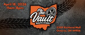 The Vault: Mansfield, OH The Vault: Mansfield, OH