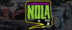 Slammedenuff NOLA: On The Grid 2026 Slammedenuff NOLA: On The Grid 2026