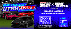 GearHeadSociety Utah 6th Year Anniversary GearHeadSociety Utah 6th Year Anniversary