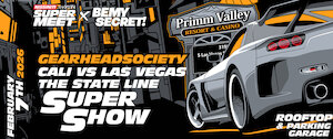 GearHeadSociety Las Vegas Vs Cali