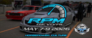 RPM Revival: Kansas City (Flying H Dragstrip)