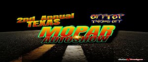 Texas Mopar Autoshow