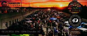 Road to Riches Car Show & Night Market