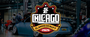 Slammedenuff Chicago Car Show 2026