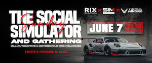 Social Simulator | NJ - Auto & Bike Gathering Social Simulator | NJ - Auto & Bike Gathering