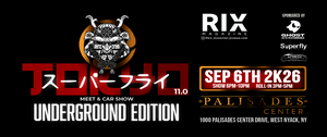 Tokyo Meet & Car Show | NY- Underground Edition