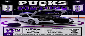Pucks & Pistons Pucks & Pistons