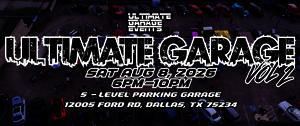 ULTIMATE GARAGE SHOW Vol.2 ULTIMATE GARAGE SHOW Vol.2